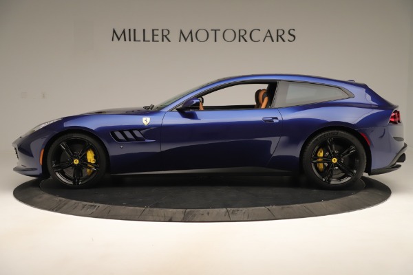 Used 2019 Ferrari GTC4Lusso for sale Sold at Pagani of Greenwich in Greenwich CT 06830 3