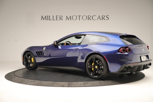 Used 2019 Ferrari GTC4Lusso for sale Sold at Pagani of Greenwich in Greenwich CT 06830 4