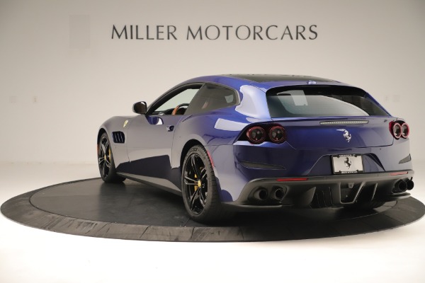 Used 2019 Ferrari GTC4Lusso for sale Sold at Pagani of Greenwich in Greenwich CT 06830 5