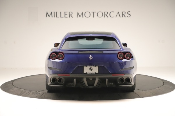 Used 2019 Ferrari GTC4Lusso for sale Sold at Pagani of Greenwich in Greenwich CT 06830 6