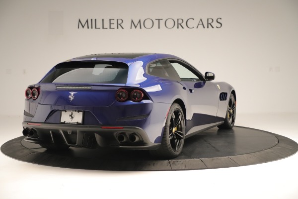 Used 2019 Ferrari GTC4Lusso for sale Sold at Pagani of Greenwich in Greenwich CT 06830 7