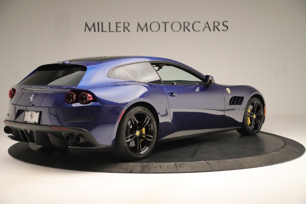 Used 2019 Ferrari GTC4Lusso for sale Sold at Pagani of Greenwich in Greenwich CT 06830 8