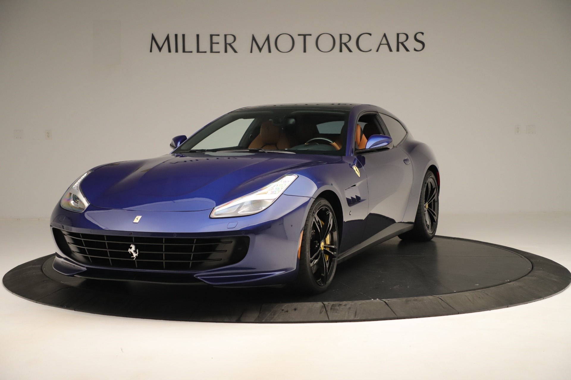 Used 2019 Ferrari GTC4Lusso for sale Sold at Pagani of Greenwich in Greenwich CT 06830 1