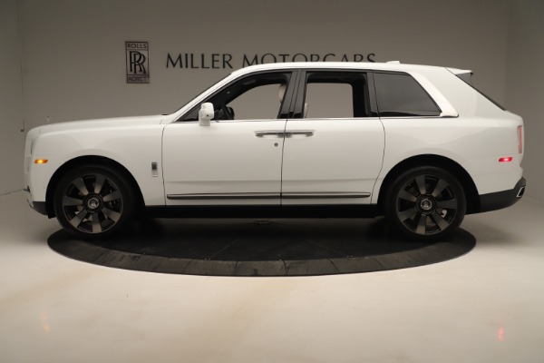 New 2019 Rolls-Royce Cullinan for sale Sold at Pagani of Greenwich in Greenwich CT 06830 3