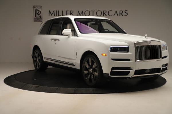 New 2019 Rolls-Royce Cullinan for sale Sold at Pagani of Greenwich in Greenwich CT 06830 8