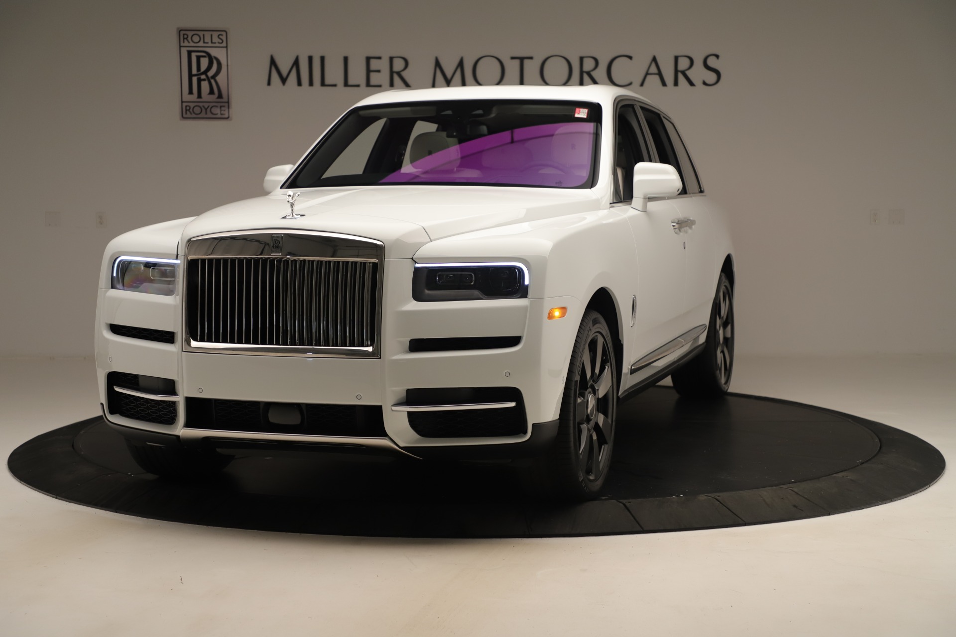 New 2019 Rolls-Royce Cullinan for sale Sold at Pagani of Greenwich in Greenwich CT 06830 1