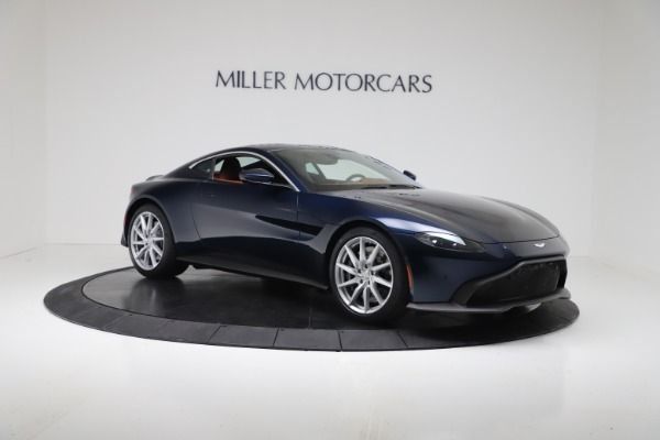 New 2020 Aston Martin Vantage Coupe for sale Sold at Pagani of Greenwich in Greenwich CT 06830 10