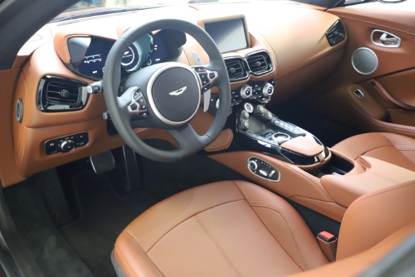 New 2020 Aston Martin Vantage Coupe for sale Sold at Pagani of Greenwich in Greenwich CT 06830 12