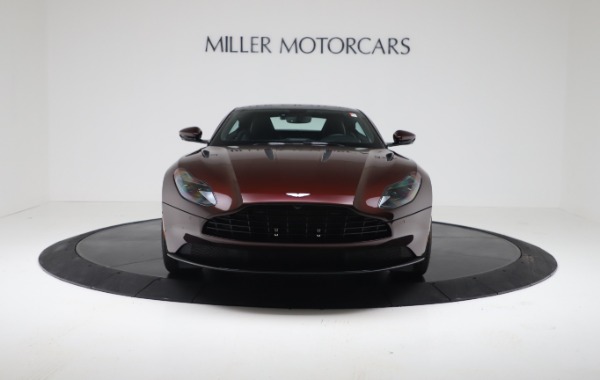 New 2019 Aston Martin DB11 V12 AMR Coupe for sale Sold at Pagani of Greenwich in Greenwich CT 06830 11