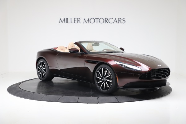 Used 2020 Aston Martin DB11 Volante for sale Sold at Pagani of Greenwich in Greenwich CT 06830 10