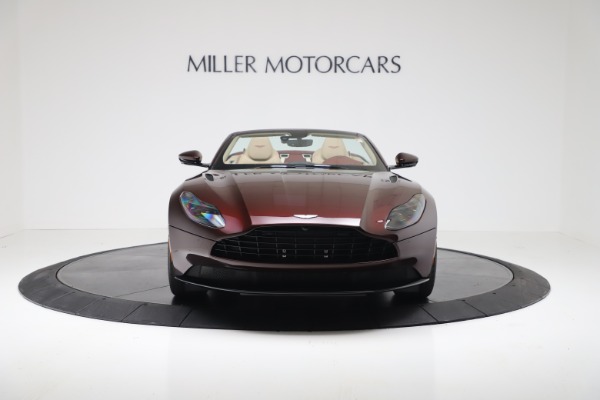 Used 2020 Aston Martin DB11 Volante for sale Sold at Pagani of Greenwich in Greenwich CT 06830 11