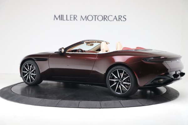 Used 2020 Aston Martin DB11 Volante for sale Sold at Pagani of Greenwich in Greenwich CT 06830 12