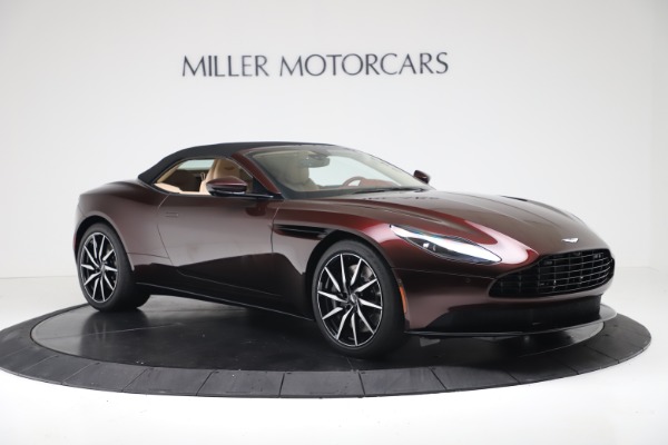 Used 2020 Aston Martin DB11 Volante for sale Sold at Pagani of Greenwich in Greenwich CT 06830 19