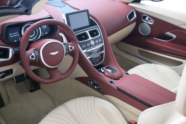 Used 2020 Aston Martin DB11 Volante for sale Sold at Pagani of Greenwich in Greenwich CT 06830 20