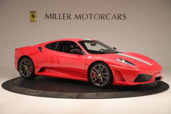 Used 2008 Ferrari F430 Scuderia for sale Sold at Pagani of Greenwich in Greenwich CT 06830 10