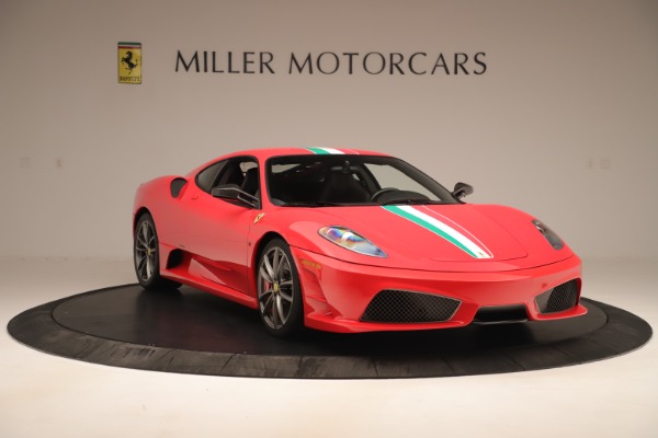 Used 2008 Ferrari F430 Scuderia for sale Sold at Pagani of Greenwich in Greenwich CT 06830 11