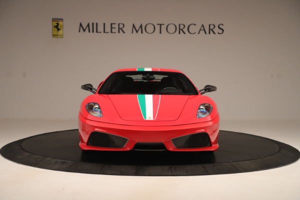 Used 2008 Ferrari F430 Scuderia for sale Sold at Pagani of Greenwich in Greenwich CT 06830 12