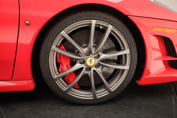 Used 2008 Ferrari F430 Scuderia for sale Sold at Pagani of Greenwich in Greenwich CT 06830 13