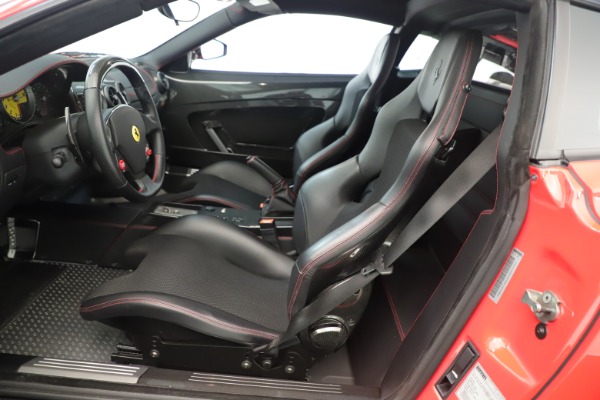 Used 2008 Ferrari F430 Scuderia for sale Sold at Pagani of Greenwich in Greenwich CT 06830 15