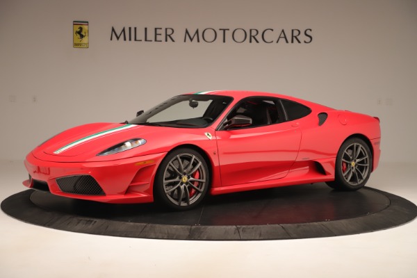 Used 2008 Ferrari F430 Scuderia for sale Sold at Pagani of Greenwich in Greenwich CT 06830 2