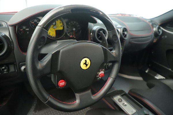 Used 2008 Ferrari F430 Scuderia for sale Sold at Pagani of Greenwich in Greenwich CT 06830 21