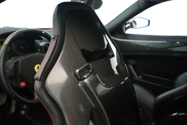 Used 2008 Ferrari F430 Scuderia for sale Sold at Pagani of Greenwich in Greenwich CT 06830 22