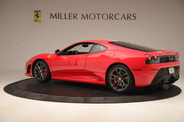 Used 2008 Ferrari F430 Scuderia for sale Sold at Pagani of Greenwich in Greenwich CT 06830 4
