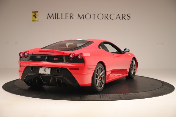 Used 2008 Ferrari F430 Scuderia for sale Sold at Pagani of Greenwich in Greenwich CT 06830 7