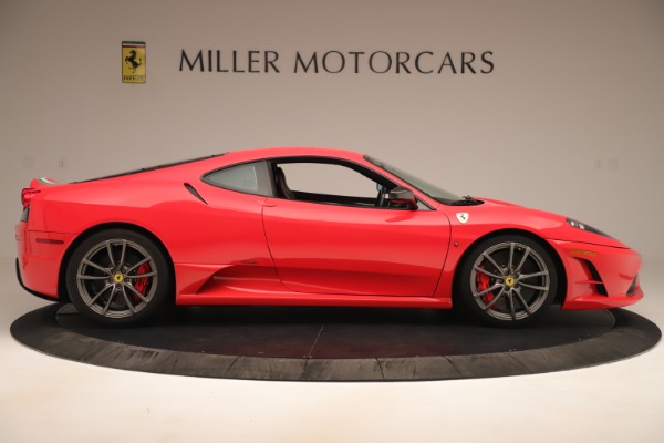 Used 2008 Ferrari F430 Scuderia for sale Sold at Pagani of Greenwich in Greenwich CT 06830 9