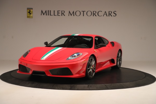 Used 2008 Ferrari F430 Scuderia for sale Sold at Pagani of Greenwich in Greenwich CT 06830 1