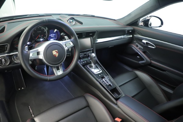 Used 2014 Porsche 911 Turbo for sale Sold at Pagani of Greenwich in Greenwich CT 06830 14