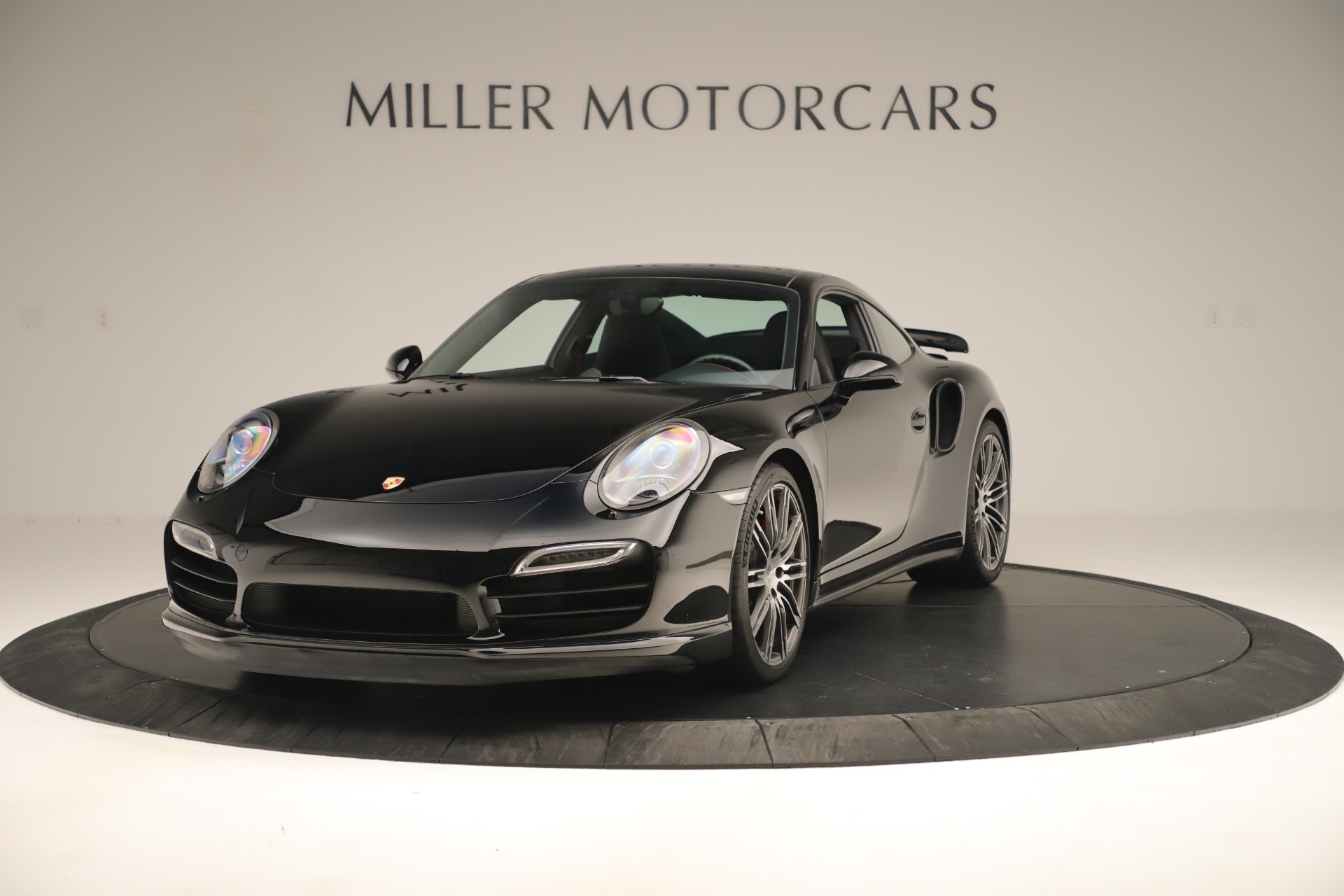 Used 2014 Porsche 911 Turbo for sale Sold at Pagani of Greenwich in Greenwich CT 06830 1