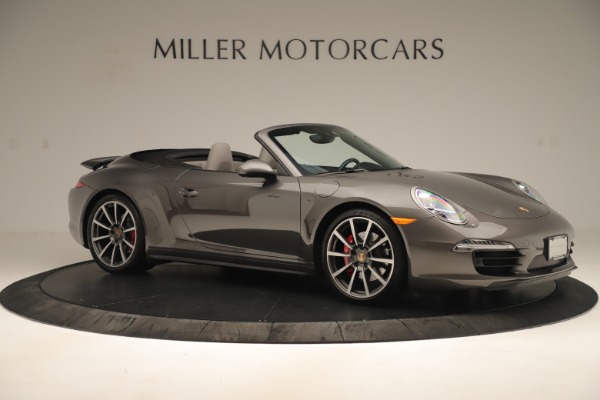 Used 2015 Porsche 911 Carrera 4S for sale Sold at Pagani of Greenwich in Greenwich CT 06830 10
