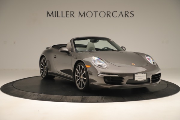 Used 2015 Porsche 911 Carrera 4S for sale Sold at Pagani of Greenwich in Greenwich CT 06830 11