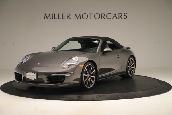 Used 2015 Porsche 911 Carrera 4S for sale Sold at Pagani of Greenwich in Greenwich CT 06830 12