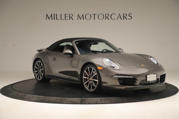 Used 2015 Porsche 911 Carrera 4S for sale Sold at Pagani of Greenwich in Greenwich CT 06830 17