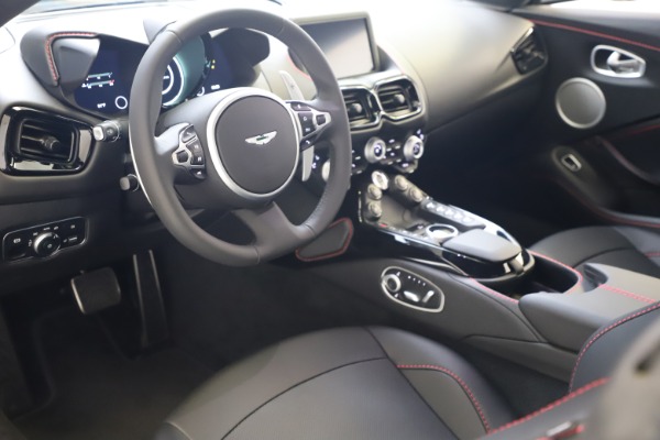 Used 2020 Aston Martin Vantage Coupe for sale Sold at Pagani of Greenwich in Greenwich CT 06830 11