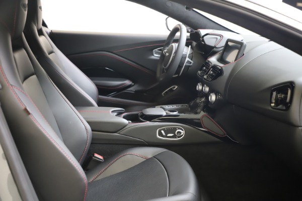 Used 2020 Aston Martin Vantage Coupe for sale Sold at Pagani of Greenwich in Greenwich CT 06830 16