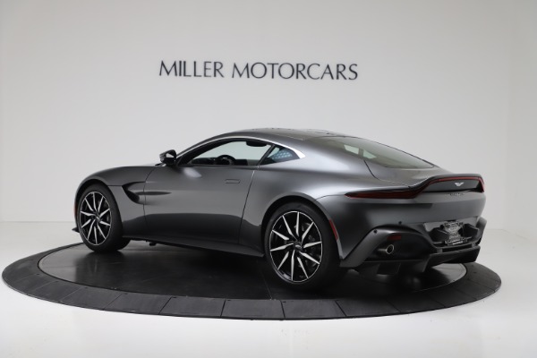 Used 2020 Aston Martin Vantage Coupe for sale Sold at Pagani of Greenwich in Greenwich CT 06830 3