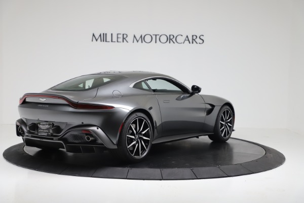 Used 2020 Aston Martin Vantage Coupe for sale Sold at Pagani of Greenwich in Greenwich CT 06830 6