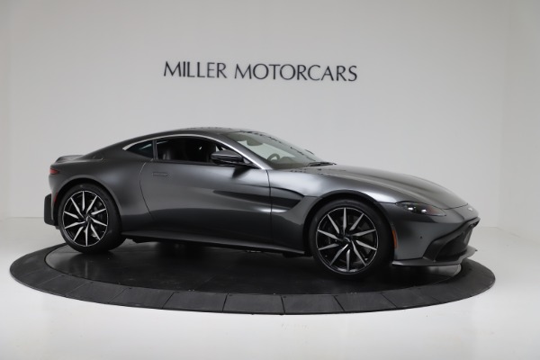 Used 2020 Aston Martin Vantage Coupe for sale Sold at Pagani of Greenwich in Greenwich CT 06830 8