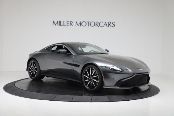 Used 2020 Aston Martin Vantage Coupe for sale Sold at Pagani of Greenwich in Greenwich CT 06830 9