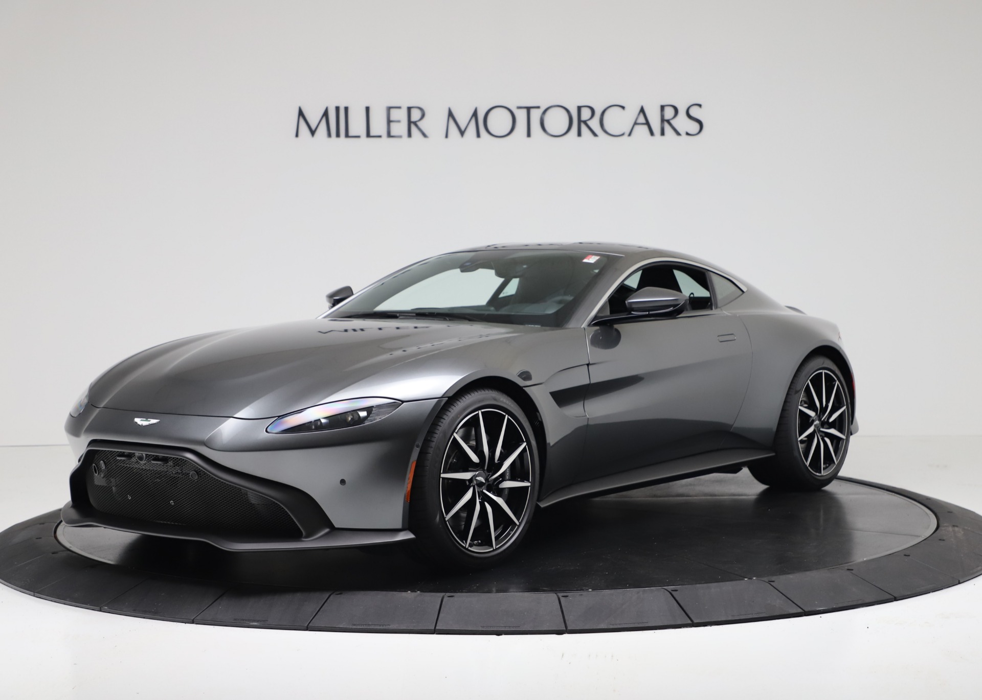 Used 2020 Aston Martin Vantage Coupe for sale Sold at Pagani of Greenwich in Greenwich CT 06830 1