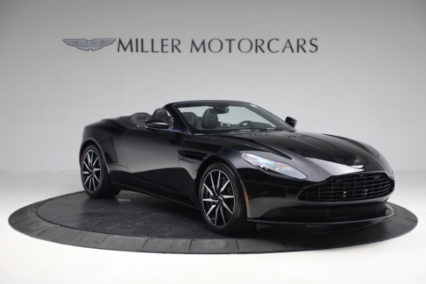 Used 2020 Aston Martin DB11 Volante for sale Sold at Pagani of Greenwich in Greenwich CT 06830 10