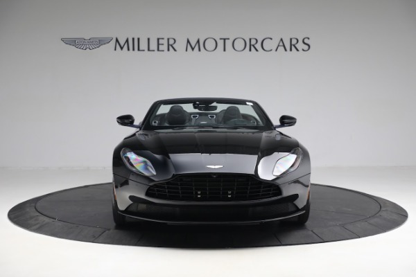New 2020 Aston Martin DB11 Convertible for sale Sold at Pagani of Greenwich in Greenwich CT 06830 11