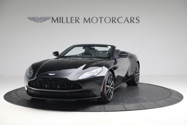 Used 2020 Aston Martin DB11 Volante for sale Sold at Pagani of Greenwich in Greenwich CT 06830 12