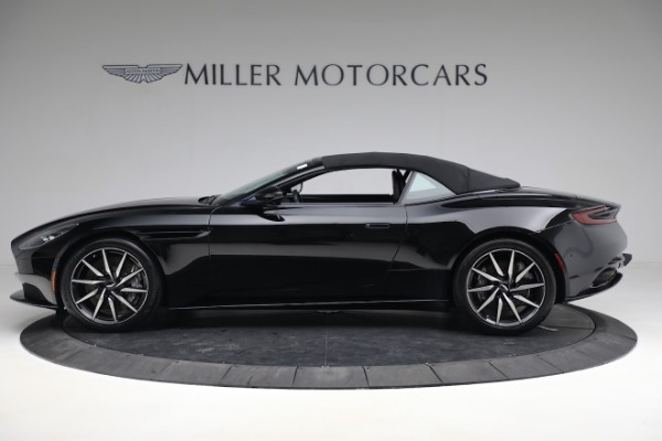 Used 2020 Aston Martin DB11 Volante for sale Sold at Pagani of Greenwich in Greenwich CT 06830 14