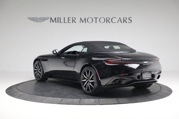 Used 2020 Aston Martin DB11 Volante for sale Sold at Pagani of Greenwich in Greenwich CT 06830 15