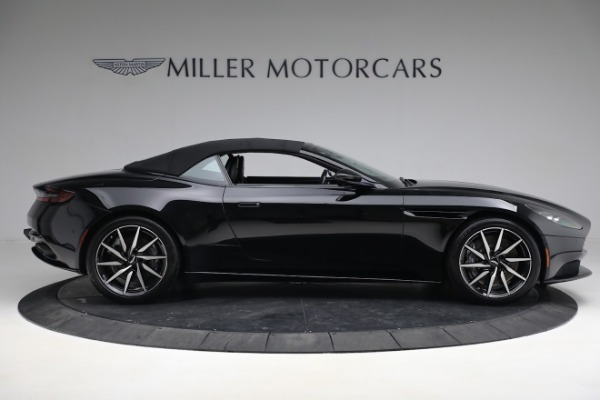 Used 2020 Aston Martin DB11 Volante for sale Sold at Pagani of Greenwich in Greenwich CT 06830 17