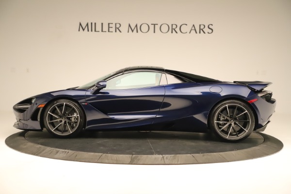 New 2020 McLaren 720S Spider for sale Sold at Pagani of Greenwich in Greenwich CT 06830 19